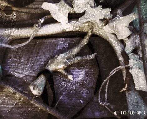 Curses, hexes, spells - Copyright: Temple of Chrysalis